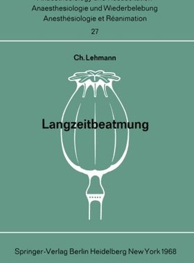 【预订】Langzeitbeatmung: Tagung Der Deutsch...