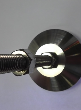 普通不锈钢固定调节脚/可调节脚/关节蹄脚万向支脚 BD80/M12X80