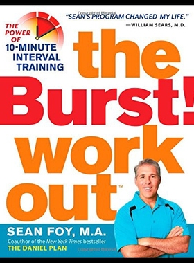 【预售】The Burst! Workout: The Power of 10-Minute Interv