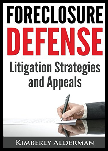 【预售】Foreclosure Defense: Litigation Strategies and Ap