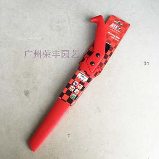 红卡欧版 园林果树锯子 24LN手锯 日本ARS爱丽斯CAM