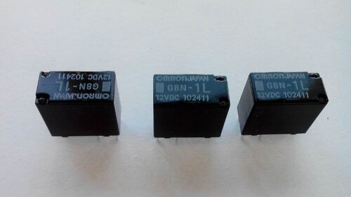 汽车继电器G8N-1L 12V 汽车电子原装正品代理现货
