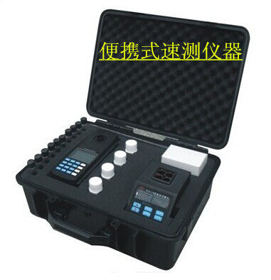 便携式氨氮测定仪监测