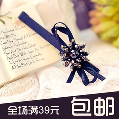 Accessoire coiffure en dentelle - Ref 1202309 Image 28