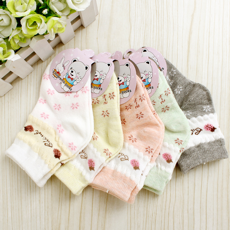 Chaussettes pour bébé - Ref 2113899 Image 2