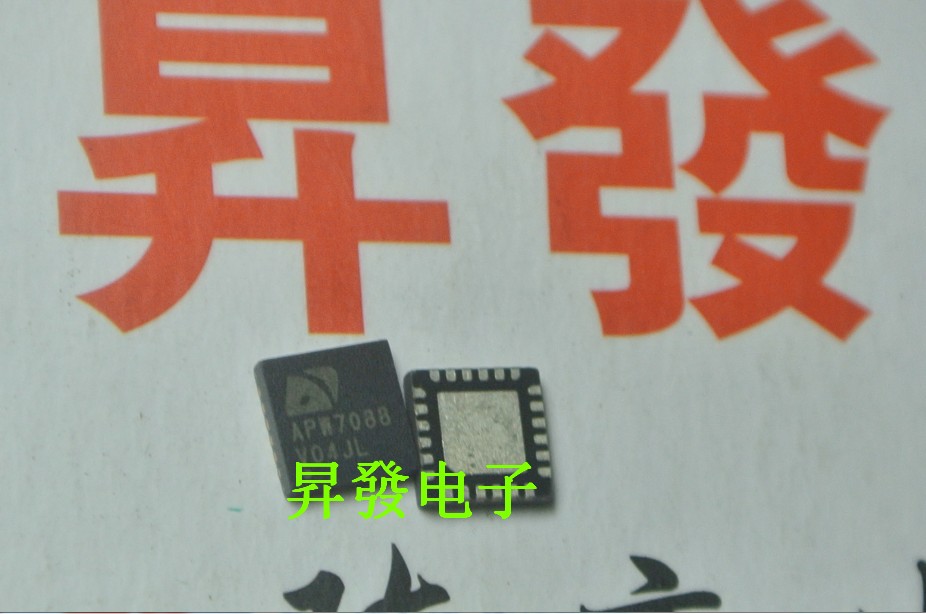 液晶屏电源芯片APW7088APW7142