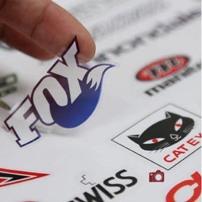 Sticker pour vélos - Ref 2282873 Image 1