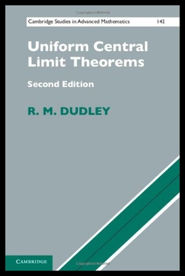 【预售】Uniform Central Limit Theorems