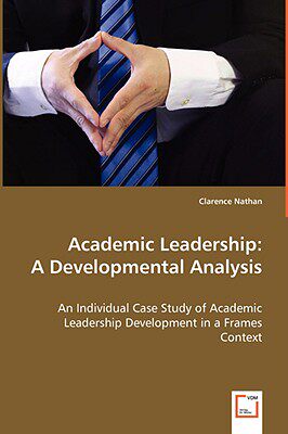 【预售】Academic Leadership: A Developmental...