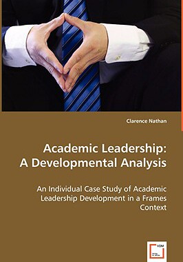 【预售】Academic Leadership: A Developmental...