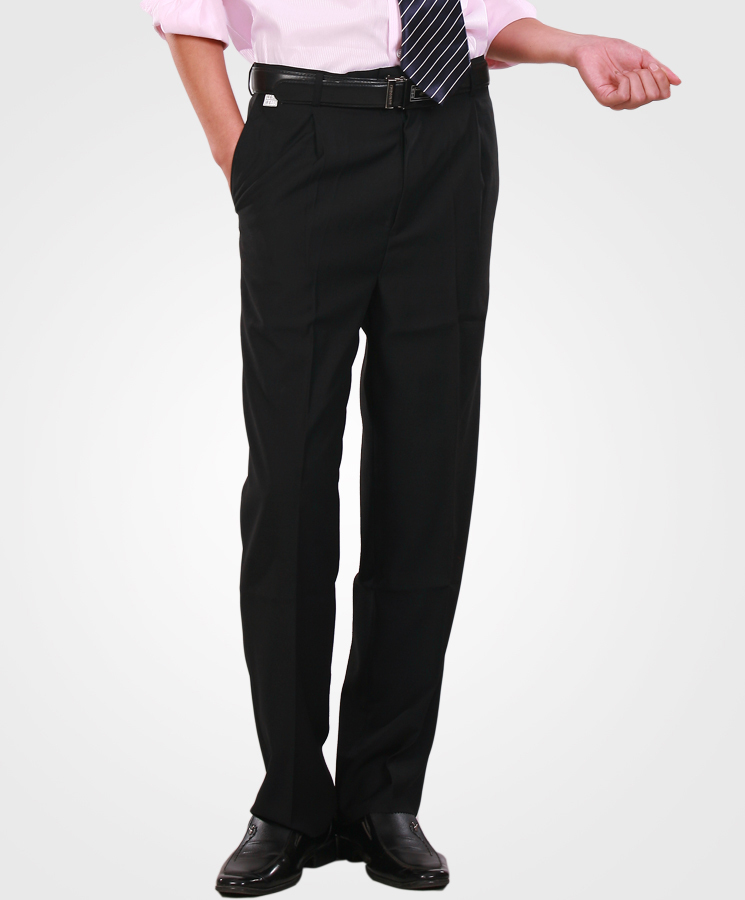 Pantalon droit pour adolescent pour automne - Ref 1477151 Image 1
