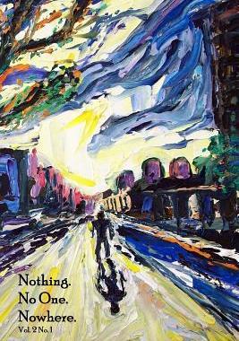 【预售】Nothing. No One. Nowhere.