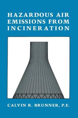 【预售】Hazardous Air Emissions from Incineration