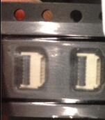 BL509-06G31-TAH1 0.5mm后翻盖6位   SCG-日慎全新原装  深圳现货