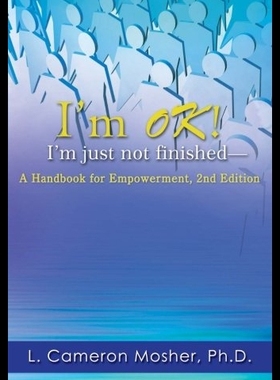 【预售】I'm Ok! I'm Just Not Finished-A Handbo