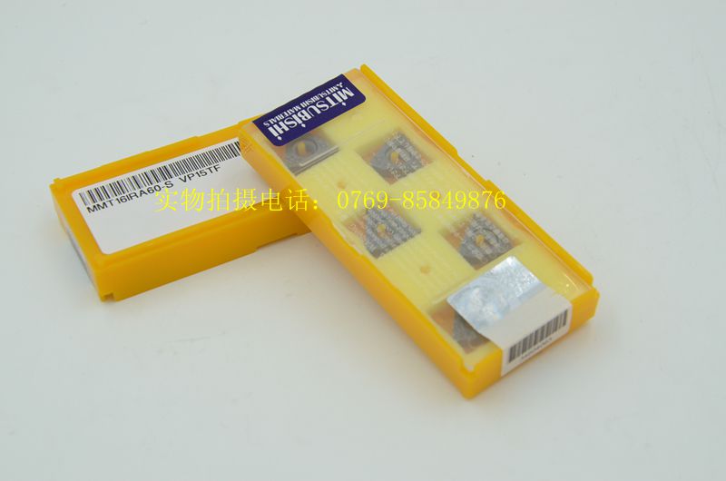 原装正品三菱MMT16IRA60-S VP15TF数控车刀片