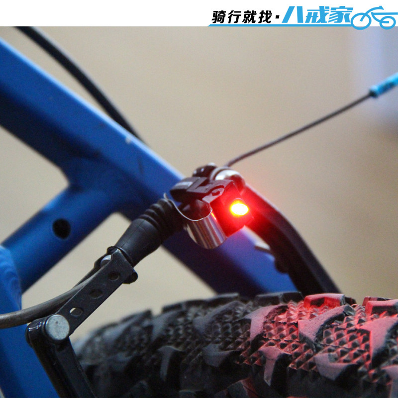 Eclairage pour vélo ILUMENOX - Taillights - Ref 2400168 Image 4