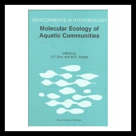 【预售】Molecular Ecology of Aquatic Communities