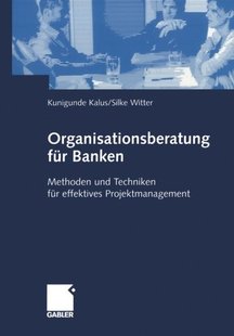 预售 Methoden Organisationsberatung Banken Und... Fur