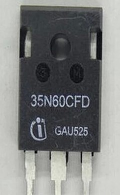 原装进口拆机 35N60CFD 35A 600V MOS场效应管 质量保证
