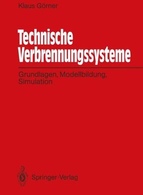 【预订】Technische Verbrennungssysteme: Grun...