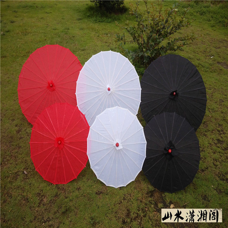 包邮工艺绘画纯色无花伞舞蹈伞绸布伞装饰伞道具伞跳舞古典伞在类目 居家日用, 伞/雨具/防雨/防潮, 伞中 - 来自Buy2taobao.com提供专业的淘宝代购服务