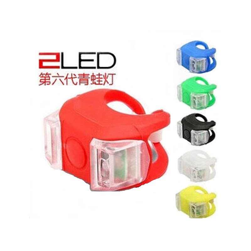 Lumière vélo NATFIRE - Frog Lumières - Ref 2400548 Image 1