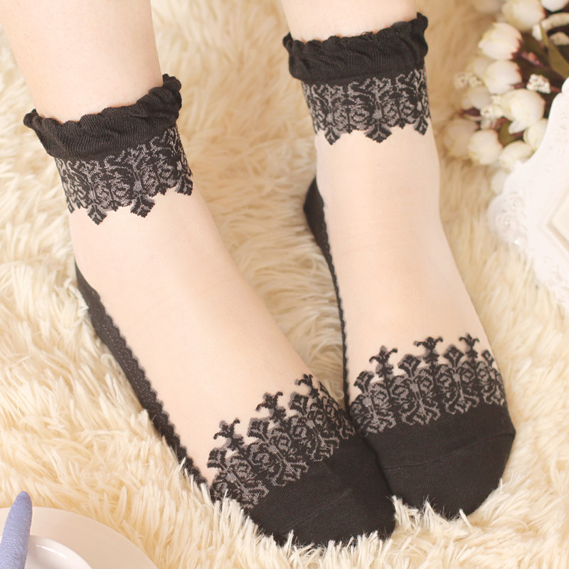 Chaussettes - collants doux - Ref 759520 Image 1