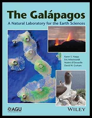 【预售】The Galapagos: A Natural Laboratory for the Earth