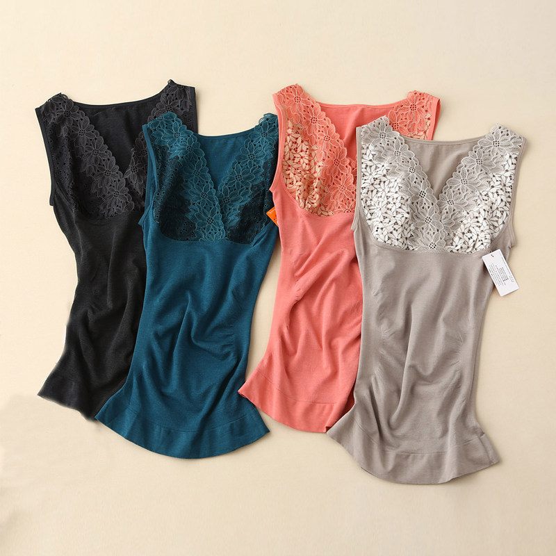 Sous-vêtement chaud jeunesse HH-BN-201040 en acrylique - Ref 721867 Image 1