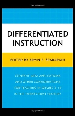 【预售】Differentiated Instruction: Content Area Applicat