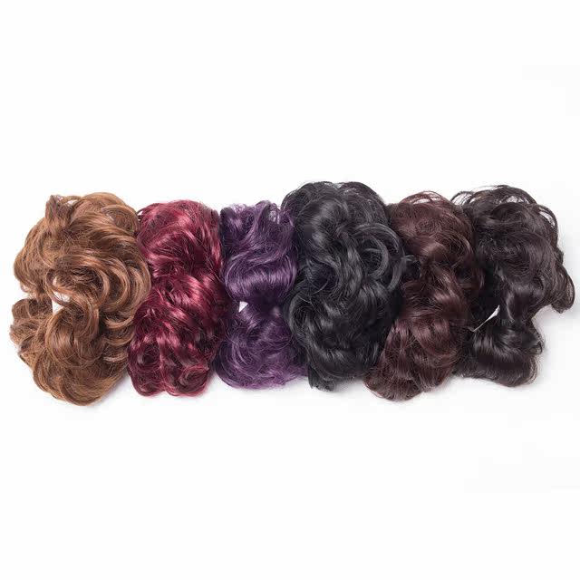 Extension cheveux - Chignon - Ref 242540 Image 1