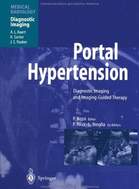 【预订】Portal Hypertension: Diagnostic Imag...