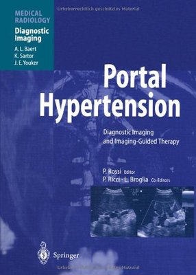 【预订】Portal Hypertension: Diagnostic Imag...