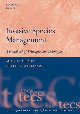 【预售】Invasive Species Management: A Handbook of Prin