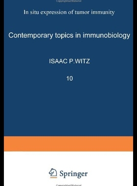 【预售】In Situ Expression of Tumor Immunity