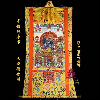 手描玄关艺术品装饰画