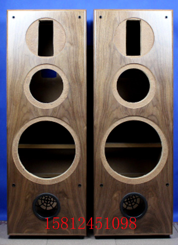 惠威D10.8/惠威D10G/惠威F6/惠威RT2C-A/三分频10寸音箱空箱/对