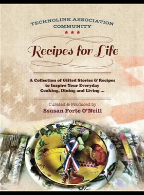 【预售】Recipes for Life: Technolink Association's Commun