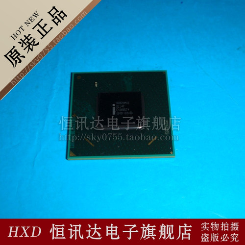 BD82HM65 SLJ4P INTEL/BGA 全新原装 质量保证
