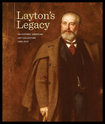 【预售】Layton's Legacy: An Historic American Art Collect