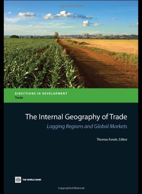 【预售】The Internal Geography of Trade: Lagging Regions