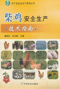 柴鸡生产技术指南 畅想畅销书