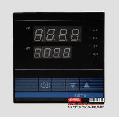 XMTA-8911 8931全输入智能数字显示控制仪温控表 温控器