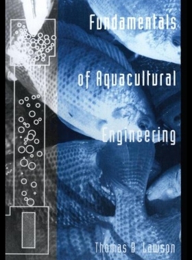 【预售】Fundamentals of Aquacultural Enginee...