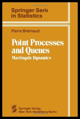 【预售】Point Processes and Queues: Martingale Dynamics
