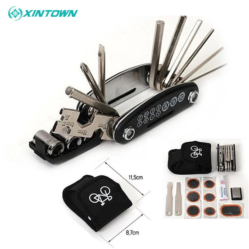Outils pour vélo XINTOWN - Ref 2281078 Image 1