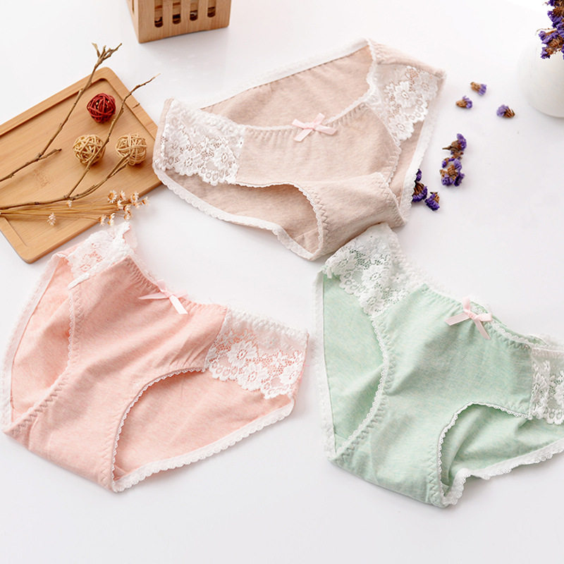 Slip jeune KZ241 en coton - Ref 642933 Image 3