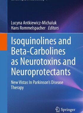 【预订】Isoquinolines And Beta-Carbolines As...