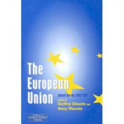 【预订】The European Union-Annual Review 199...